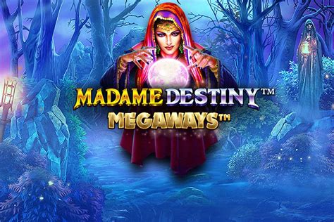 Madame Destiny Megaways Slot - Play Online